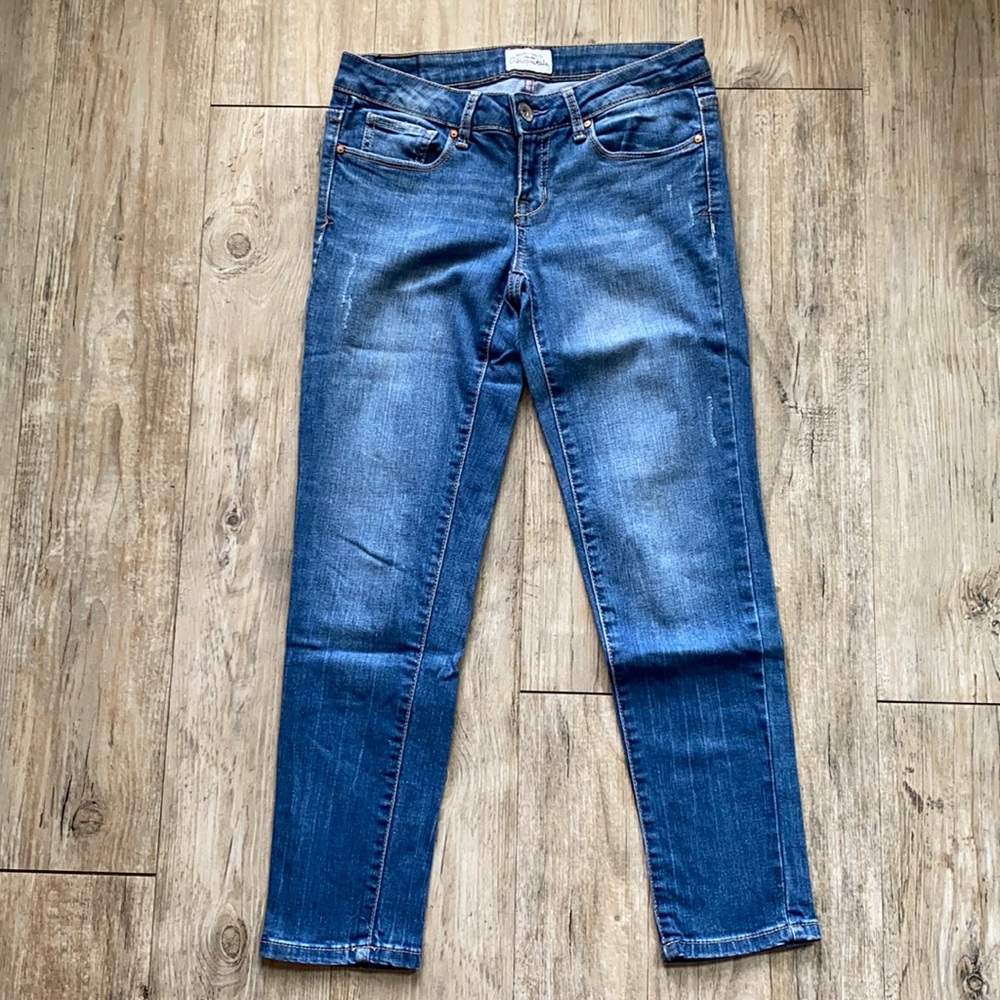 Aeropostale cropped jegging